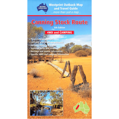 Canning Stock Route 6th Edition