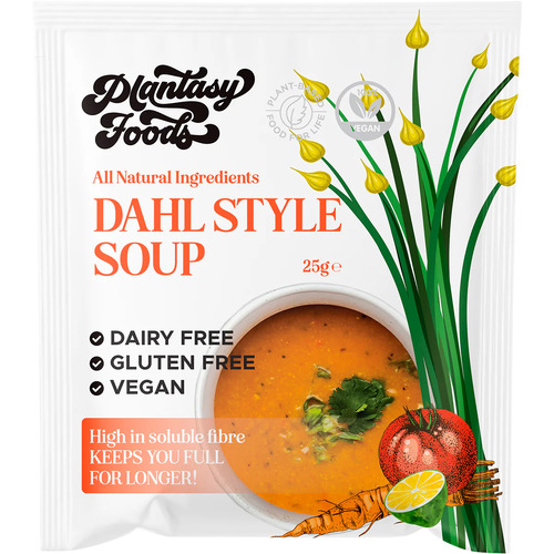 Dahl Style Soup 25g
