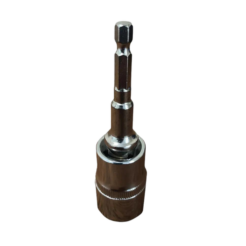 19mm Socket & Drill Adaptor Each