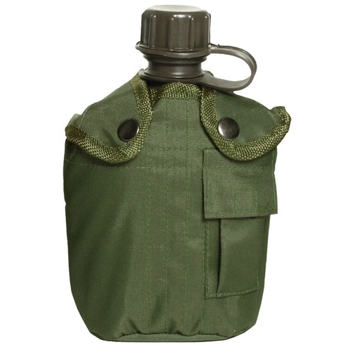 U.S Military "Alice" 1qt Canteen Cover OD Green