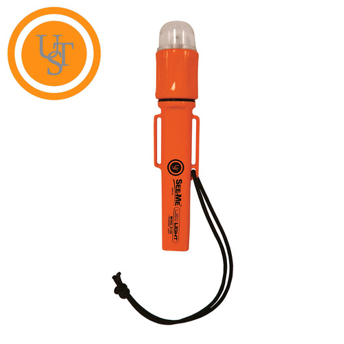 UST See-Me 1.0 Orange LED Waterproof Light
