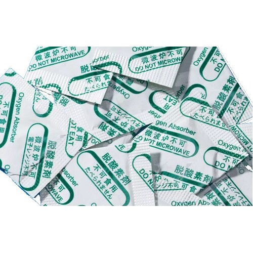 200cc Oxygen Absorbers 100pk