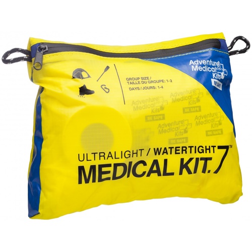 AMK Ultralight & Watertight First Aid Kit .7 | Group Size