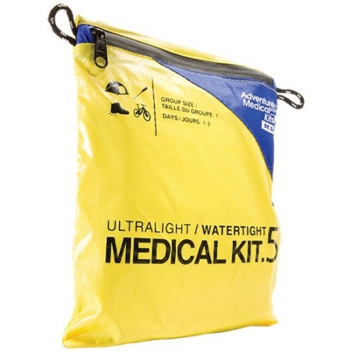 AMK Ultralight & Watertight First Aid Kit .5