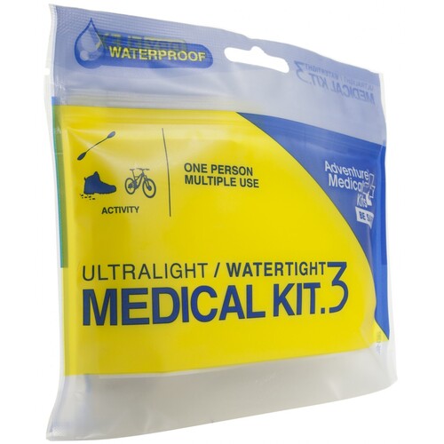 AMK Ultralight & Watertight First Aid Kit .3