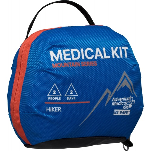 Mountain Hiker Medical First Aid Kit