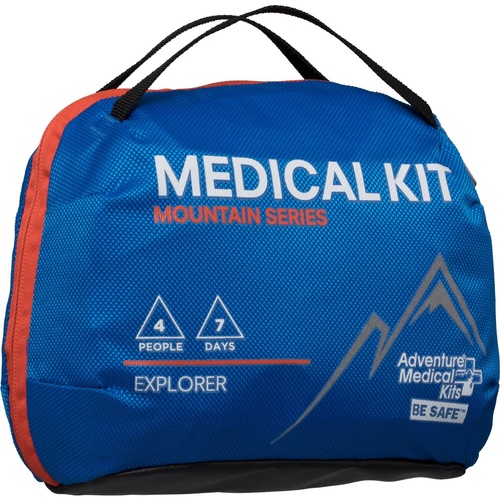 Mountain Explorer Medical First Aid Kit