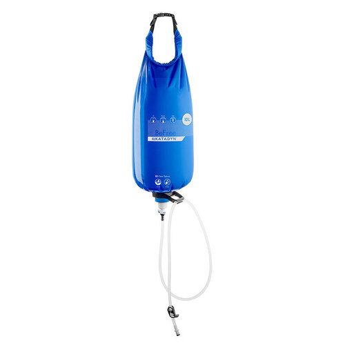 Katadyn BeFree Gravity 10L Water Filtration System