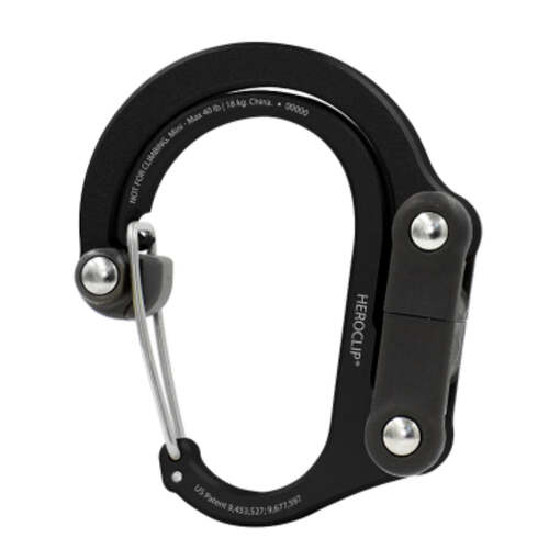 Heroclip Carabiner Mini 