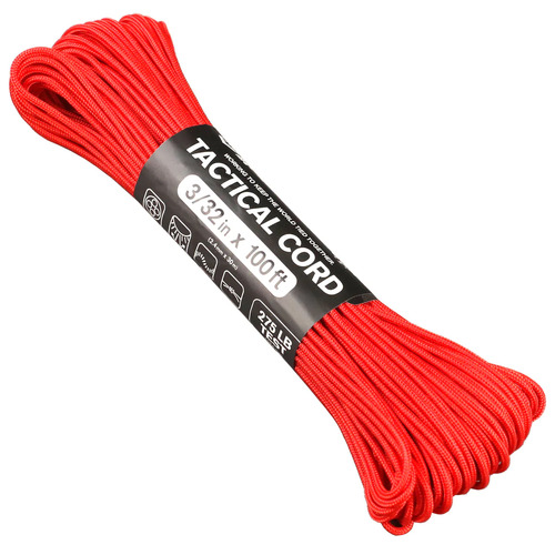 275 Tactical Cord Red