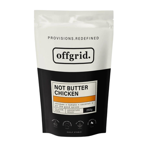 Offgrid Not Butter Chicken MRE 250g