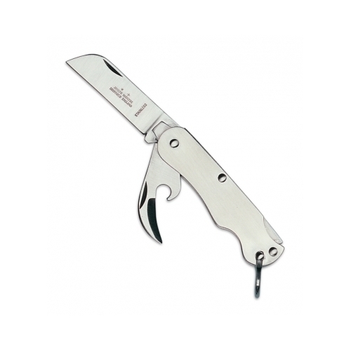 JR 60mm Army Clasp Knife S/S