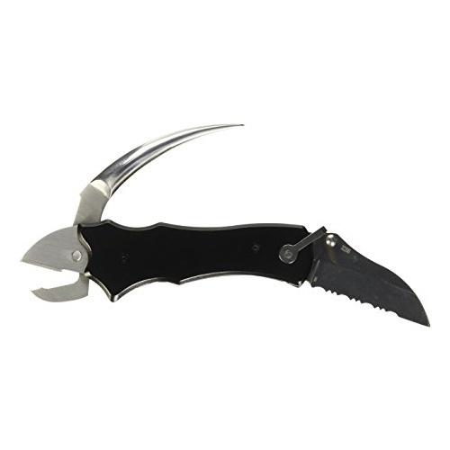 Nautical Rigging Knife with Marlin Spike