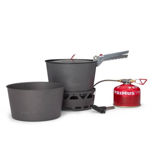 Primus PrimeTech Stove Set 2.3L with Gas Burner