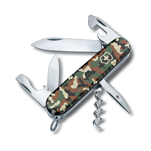Victorinox Swiss Army Knife Officer Spartan Camo