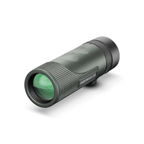 Hawke Endurance ED Monocular 10x25 Green