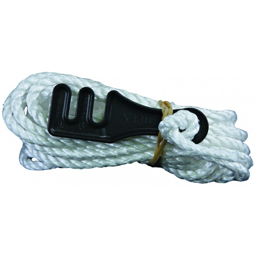 Guy Rope with Tensioner (Single)