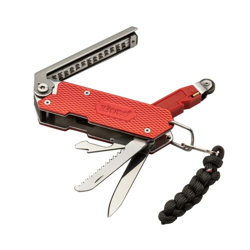 Zippo Fire Starting Surefire Multi-Tool