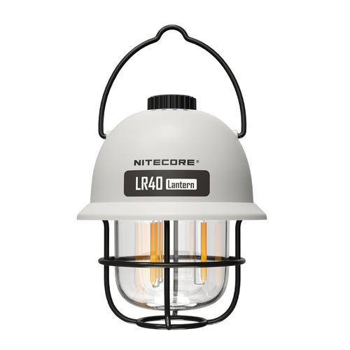 Nitecore LR40 Camping Lantern (White)
