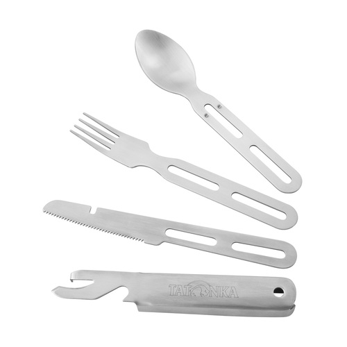 Tatonka Nesting Cutlery Set II (SS)