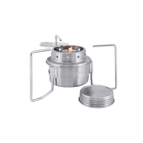 Spirit Alcohol Burner Set