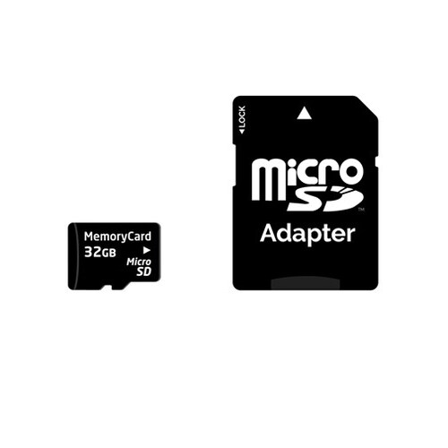 Verbatim 32GB Class 10 microSDHC Card