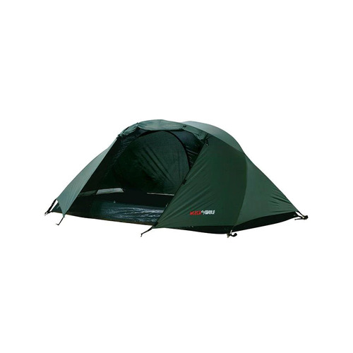 Black Wolf Stealth Mesh Tent 2 Person Olive Green