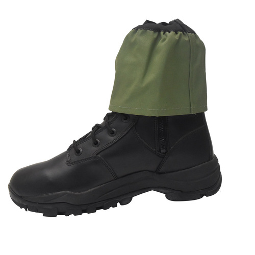 Canvas Overboots Standard OD Green