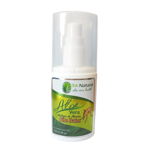 Tri-Natural Midgie & Mossie Bite Balm 120ml