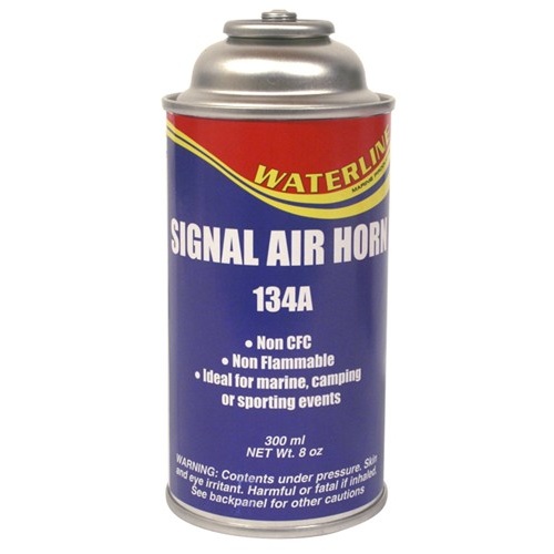 Spare Cartridge for Marine Signal Portable Air Horn