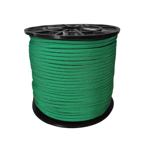 300ft Paracord Green 550 7 strand MADE IN USA