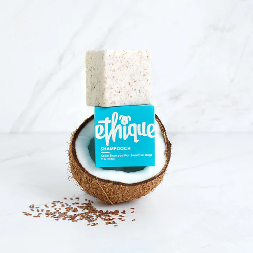 Ethique Shampooch Unscented Solid Dog Shampoo