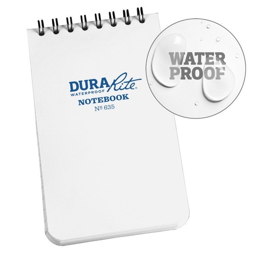 Rite in the Rain No. 646 DURARITE Extreme Waterproof 4x6 Notebook