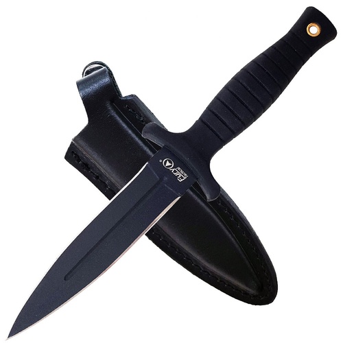 Tactical Fixed Blade Boot Knife Large