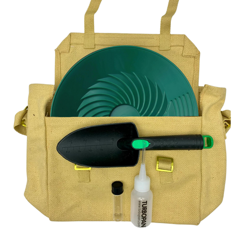 TurboPan Gold Prospecting Starter Kit