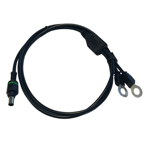 6mm Male to Ring Terminal Adapter