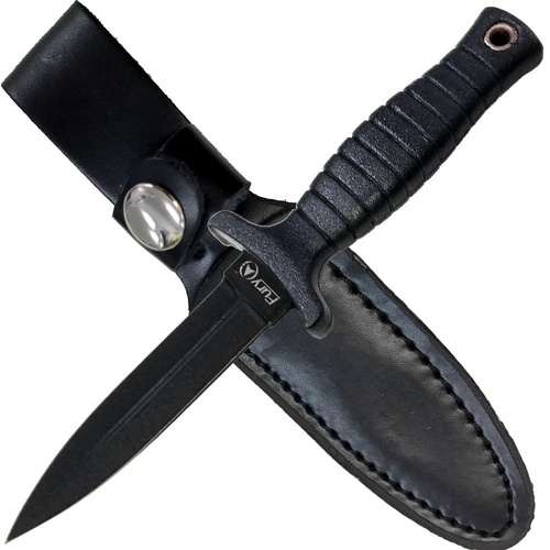 Tactical Fixed Blade Boot Knife Small