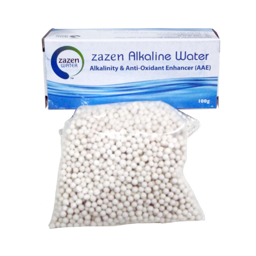 Zazen Alkalinity & Anti-Oxidant Enhancer