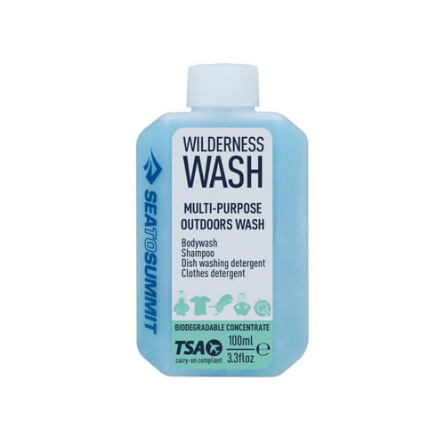 Sea To Summit Wilderness Wash [Size: 100ml]