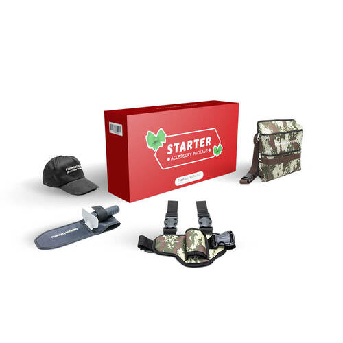 CLEARANCE Nokta Makro Starter Accessory Package for Metal Detecting