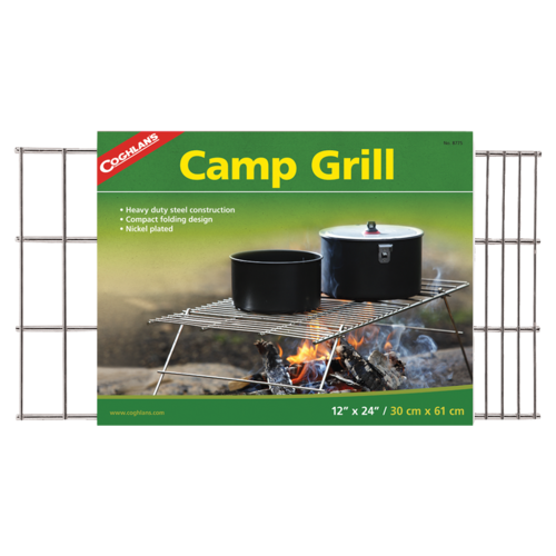 Camp Grill