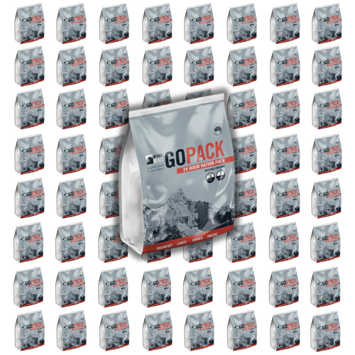90 Day MRE Bulk Food Pack