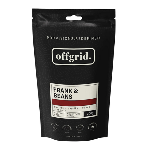 Offgrid Frank & Beans MRE