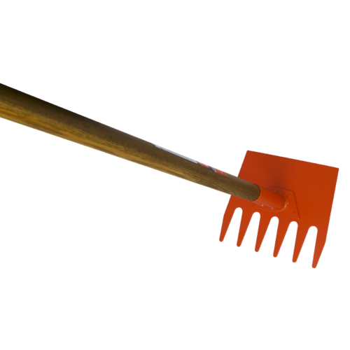 Fire Fighter Rake Titanium Treated