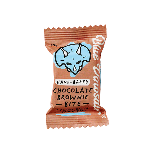 Plant-Based Chocolate Brownie Bite 30g