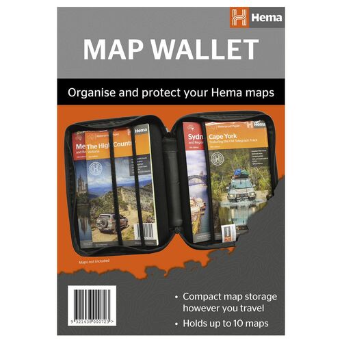 Map Wallet