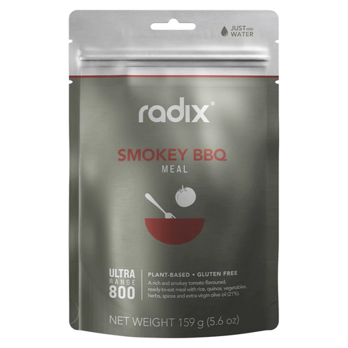 Radix Smokey BBQ 800kcal Freeze-Dried Meal