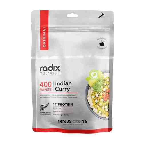 Indian Curry Small (400 kcal)