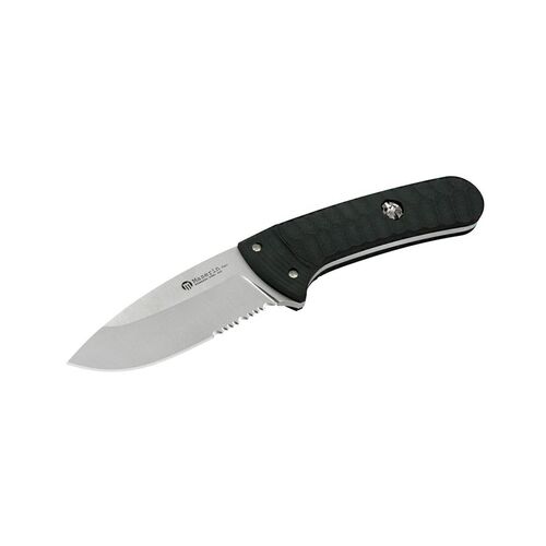 Bushcraft Maserin 975 Sax Full Tang Knife