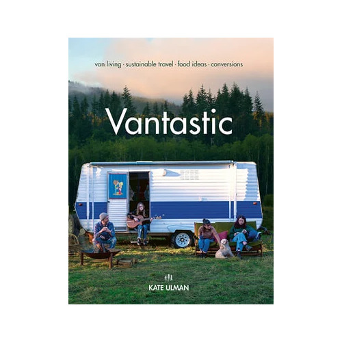 CLEARANCE Vantastic by Kate Ulman